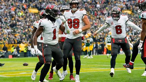 BUCCANEERS Odds: Schedule, Matchups, & Stats .